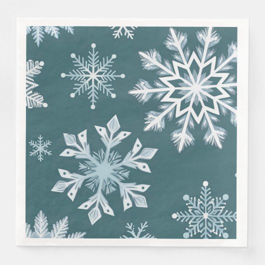 Aangepaste servetten - Perfect voor elke gelegenhe (Voorkant)