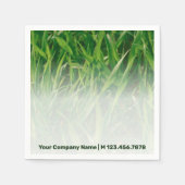 Aangepaste service voor speciale fotografie servet (Voorkant)