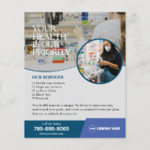 Aangepaste services voor apotheken