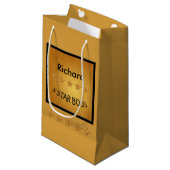 Aangepaste SGB voor bss Day Five Star BSS Klein Cadeauzakje (Voorkant Gekanteld)