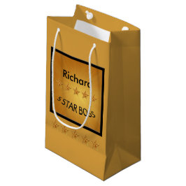 Aangepaste SGB voor bss Day Five Star BSS Klein Cadeauzakje