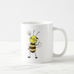 Aangepaste Shirten : Ideale Shirten voor bijen Koffiemok