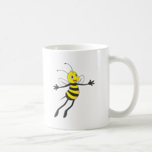 Aangepaste Shirten : Shirten van vliegende bijen Koffiemok