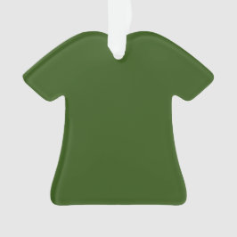 Aangepaste shirtversiering | Cute kerstherinnering Ornament