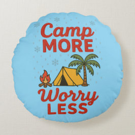 Aangepaste Sierkussennen | Gepersonaliseerde home Rond Kussen