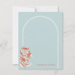 Aangepaste  sierstrip (blauw)