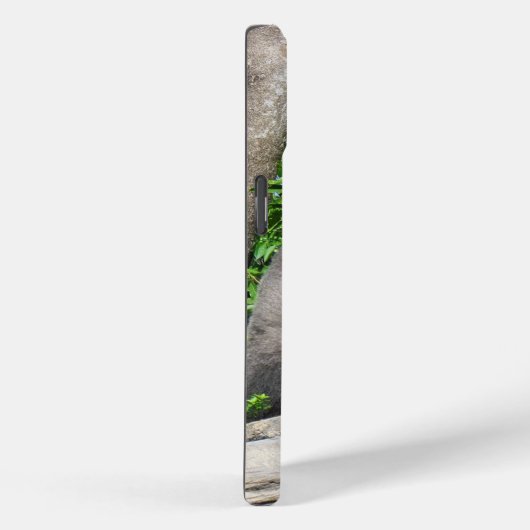 Aangepaste Silverback Gorilla-telefoontas Case-Mate iPhone Case (Achterkant / Rechts)