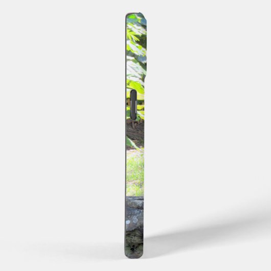 Aangepaste Silverback Gorilla-telefoontas Case-Mate iPhone Case (Achterkant / Rechts)