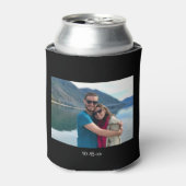 Aangepaste Single Photo Blikjeskoeler (Blikje Voorkant)