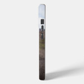 Aangepaste Single Photo Case-Mate iPhone Case (Achterkant / Links)