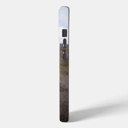 Aangepaste Single Photo Case-Mate iPhone Case (Achterkant / Links)