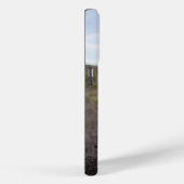 Aangepaste Single Photo Case-Mate iPhone Case (Achterkant / Rechts)