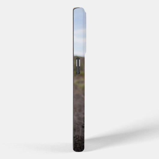 Aangepaste Single Photo Case-Mate iPhone Case (Achterkant / Rechts)