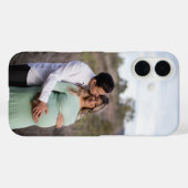 Aangepaste Single Photo Case-Mate iPhone Case (Achterkant (horizontaal))