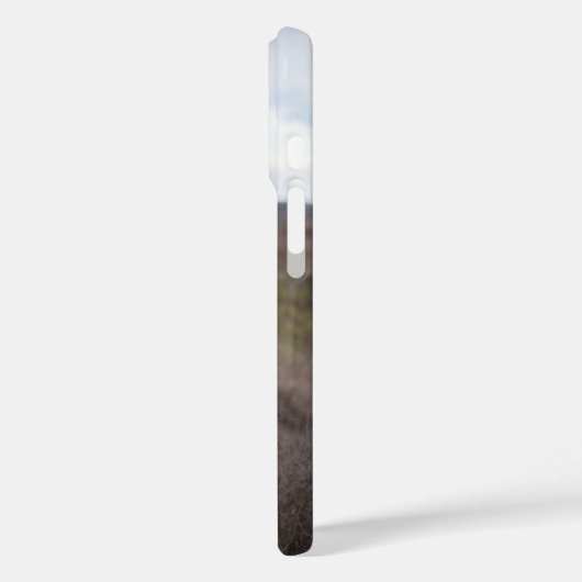 Aangepaste Single Photo Case-Mate iPhone Case (Achterkant / Links)