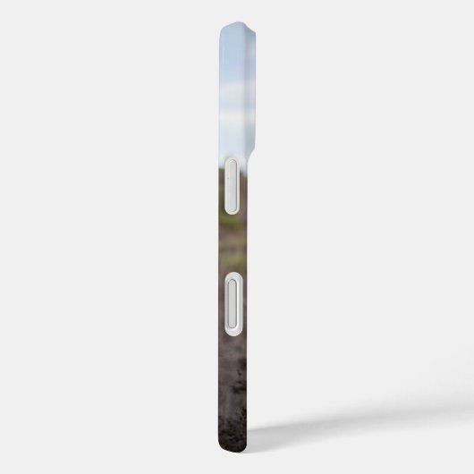 Aangepaste Single Photo Case-Mate iPhone Case (Achterkant / Rechts)