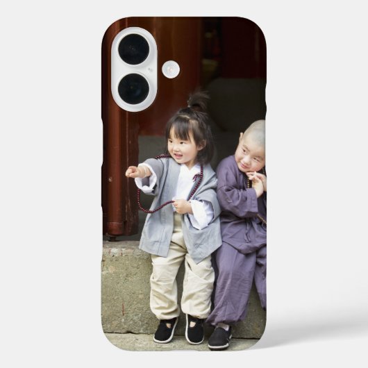 Aangepaste Single Photo Case-Mate iPhone Case (Achterkant)