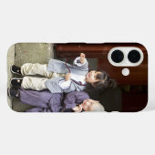 Aangepaste Single Photo Case-Mate iPhone Case (Achterkant (horizontaal))