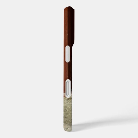 Aangepaste Single Photo Case-Mate iPhone Case (Achterkant / Rechts)