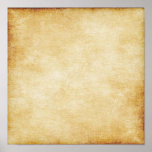 Aangepaste Sjabloon achtergrondpapier Poster (Voorkant)