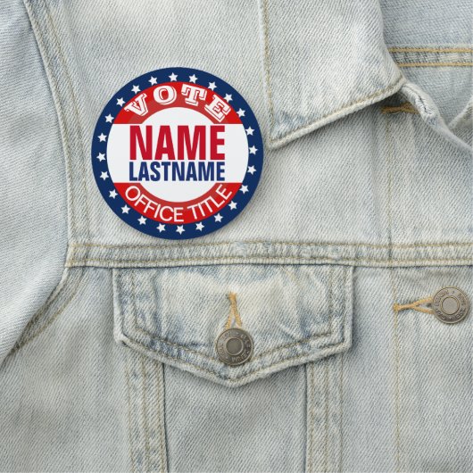 Aangepaste Sjabloon campagne Naamplaatje (In situ)