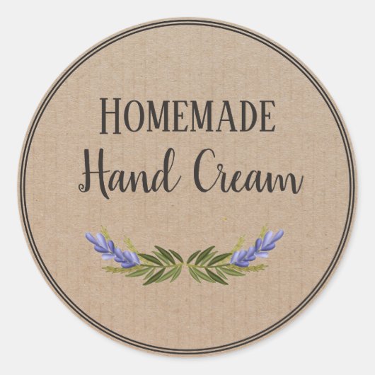 Aangepaste sjabloon cosmetisch huidverzorgingsprod ronde sticker (Voorkant)