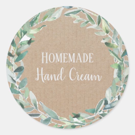 Aangepaste sjabloon cosmetische huidverzorging pro ronde sticker (Voorkant)