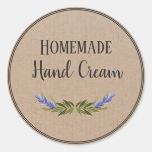 Aangepaste sjabloon cosmetische huidverzorging pro ronde sticker