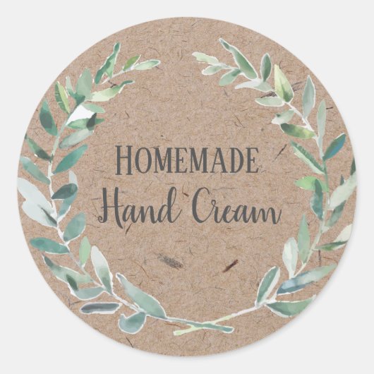 Aangepaste sjabloon cosmetische huidverzorging pro ronde sticker (Voorkant)