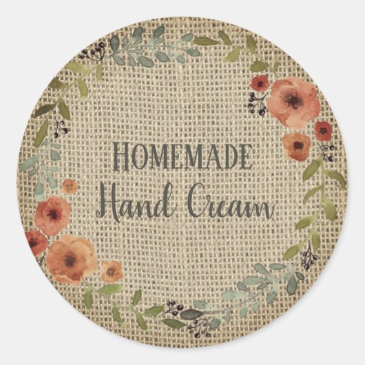 Aangepaste sjabloon cosmetische huidverzorging pro ronde sticker (Voorkant)