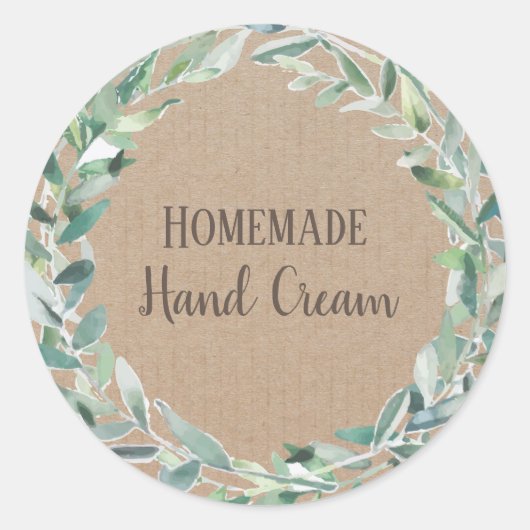 Aangepaste sjabloon cosmetische huidverzorging pro ronde sticker (Voorkant)