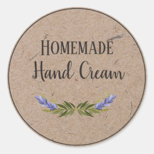 Aangepaste sjabloon cosmetische huidverzorging pro ronde sticker