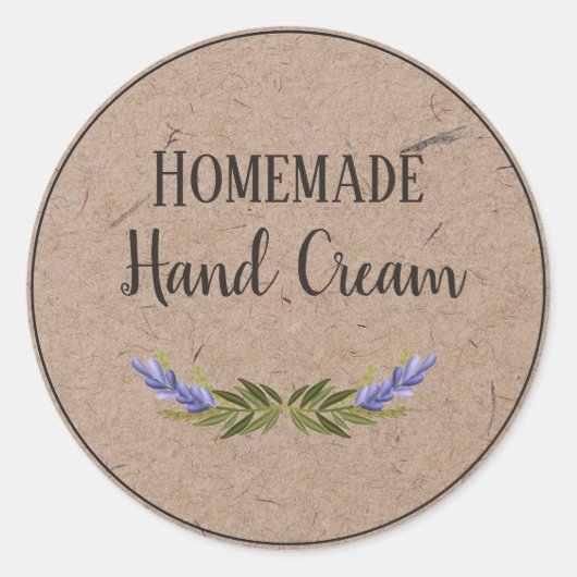 Aangepaste sjabloon cosmetische huidverzorging pro ronde sticker (Voorkant)