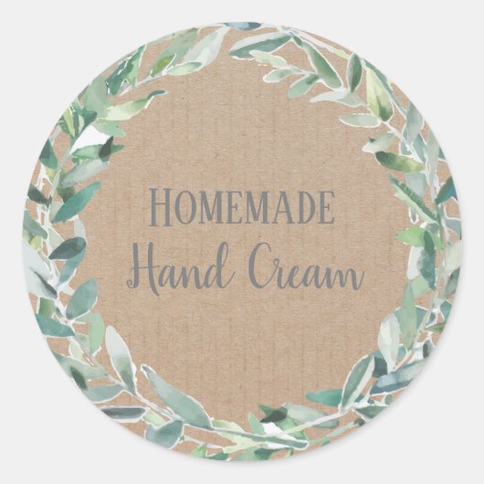 Aangepaste sjabloon cosmetische huidverzorging pro ronde sticker (Voorkant)