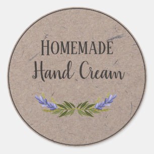 Aangepaste sjabloon cosmetische huidverzorging pro ronde sticker