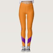 Aangepaste Sjabloon Elisabeth 4 Leggings (Voorkant)