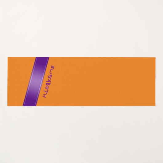 Aangepaste Sjabloon Elisabeth 4 Yogamat (Voorkant (horizontaal))