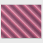 Aangepaste Sjabloon Glamoureuze Bordeaux Glossy Gi Cadeaupapier (Vlak)