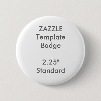 Aangepaste Sjabloon voor 2,25-inch ronde badge in Button 5,7 Cm