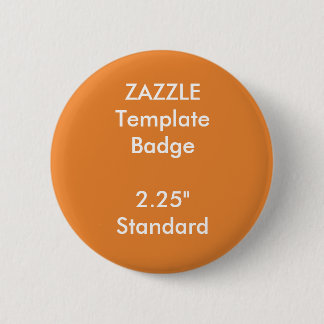 Aangepaste Sjabloon voor 2,25-inch ronde badge in Button 5,7 Cm