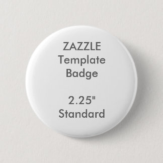 Aangepaste Sjabloon voor 2,25-inch ronde badge in  Ronde Button 5,7 Cm