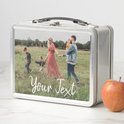 Aangepaste Sjabloon voor 2 foto's en aangepaste te (In situ)