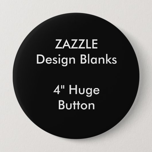 Aangepaste Sjabloon voor 4-inch grote Button (Voorkant)