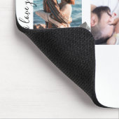 Aangepaste Sjabloon voor Afbeelding voor fotocolla Muismat (Hoek)