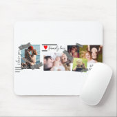 Aangepaste Sjabloon voor Afbeelding voor fotocolla Muismat (Met muis)