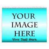 Aangepaste Sjabloon voor agenda Kalender (Hoes)