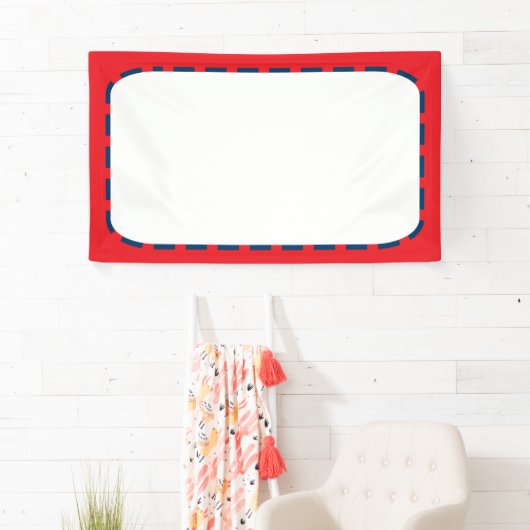 Aangepaste Sjabloon voor BANNER DIY TEKST FOTO-AFB (Insitu)