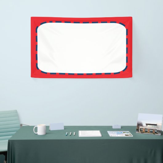 Aangepaste Sjabloon voor BANNER DIY TEKST FOTO-AFB (Beurs)