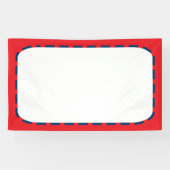 Aangepaste Sjabloon voor BANNER DIY TEKST FOTO-AFB (Horizontaal)