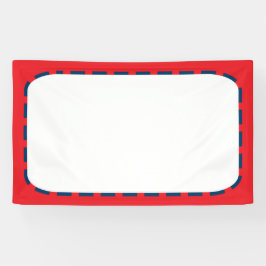 Aangepaste Sjabloon voor BANNER DIY TEKST FOTO-AFB